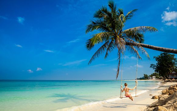 Willkommen in... Thailand!