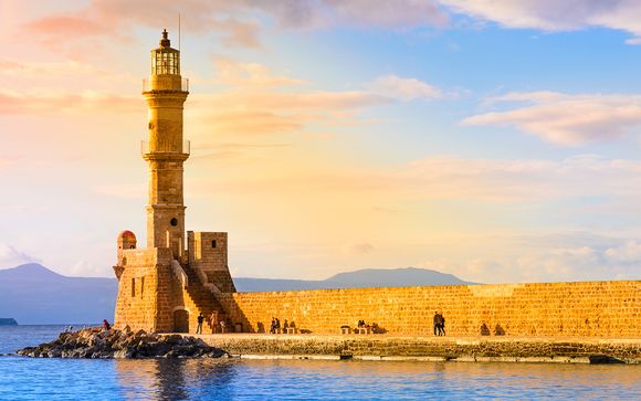 Willkommen auf... der Insel Kreta!