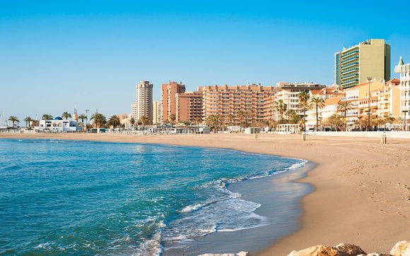 Willkommen in... Malaga!