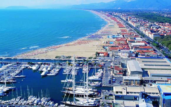 Willkommen in... Viareggio!