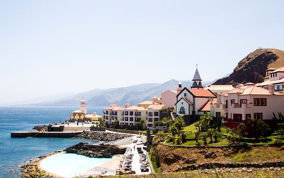Willkommen auf... Madeira!