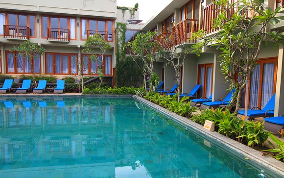 Ubud Wana Resort 4 *