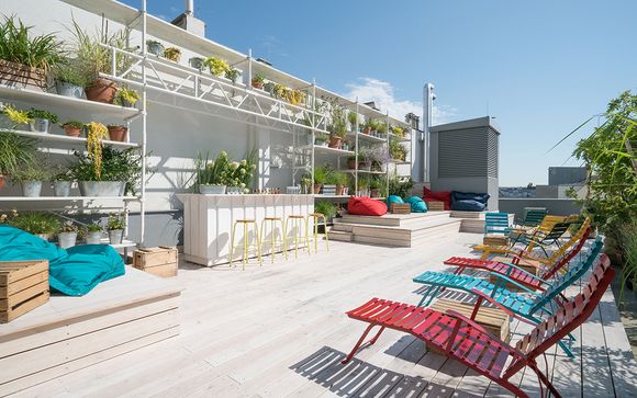 Hotel Ruby Marie