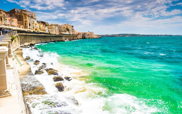 Willkommen auf... Sizilien!