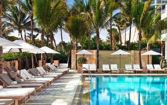 Royal Palm South Beach Miami 4 Und Ocean Riviera Paradise 5 Cancun Bis Zu 70 Voyage Prive