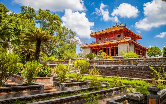 Private Rundreise Charme von Vietnam und Lang Co oder Hue Beach - Hanoi -  Bis zu -70% | Voyage Priv