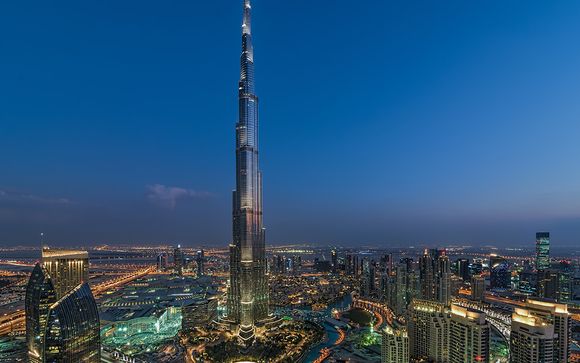 Ihre Optionen in Dubai