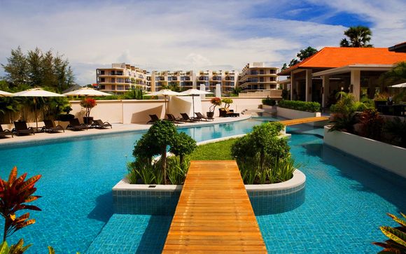 Ihr Hotel Phuket - Cachet Resort Dewa Phuket 5*