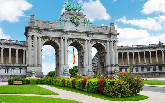 Willkommen in... Brüssel!