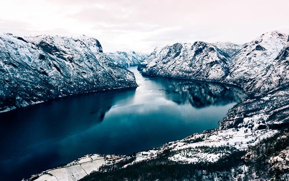 Neujahr in Norwegen