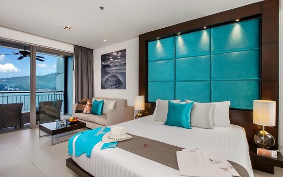 Cape Sienna Hotel 5 * in Phuket