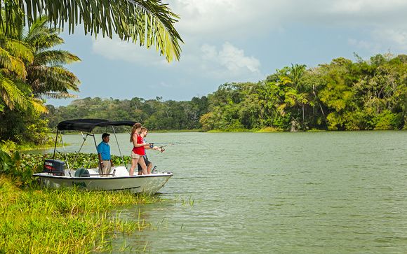 Hotel Gamboa Rainforest Resort 4*