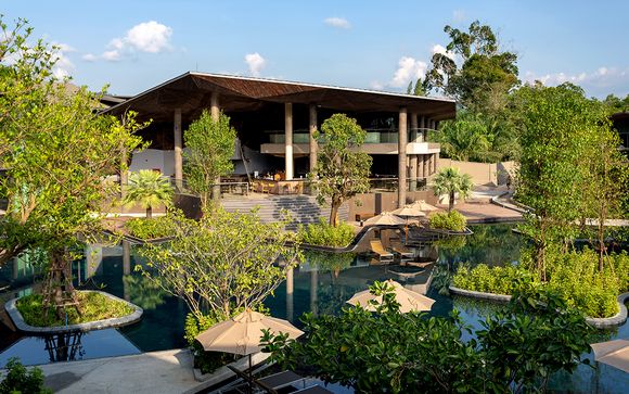 Hotel Kalima Resort & Villas Khao Lak 5*