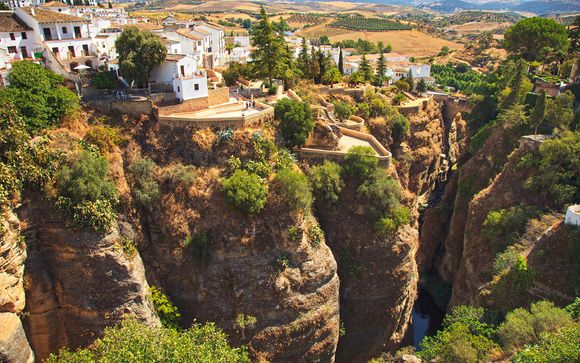 Willkommen in... Andalusien!