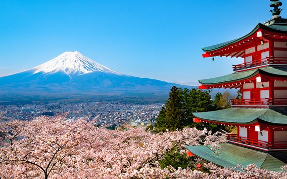 Die drei Perlen Japans