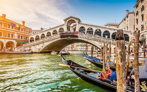 Hotel Carlton on the Grand Canal 4*