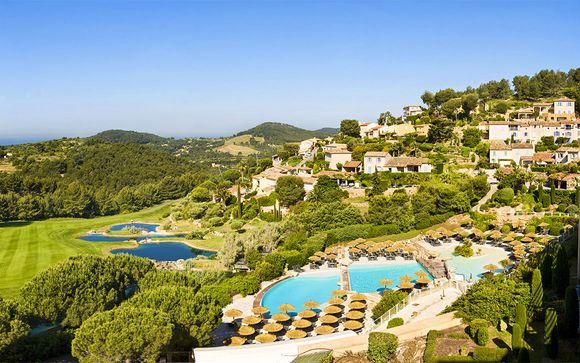 Dolce Frégate Provence 4*