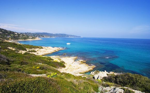Willkommen an... der französischen Mittelmeerküste!
