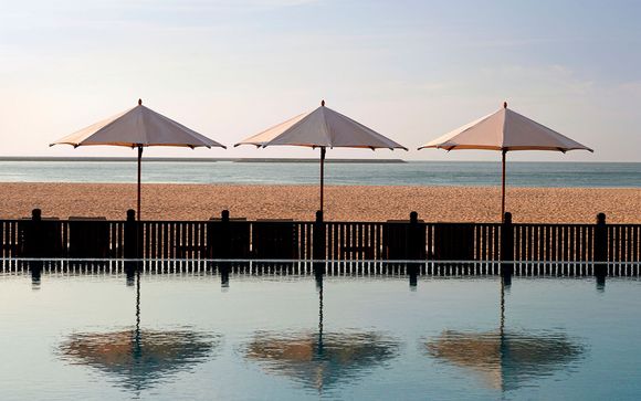 Hotel Waldorf Astoria Ras Al Khaimah 5