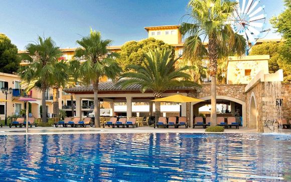 All inclusive Traumaufenthalt