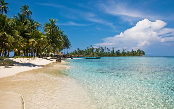 Willkommen in... Panama!