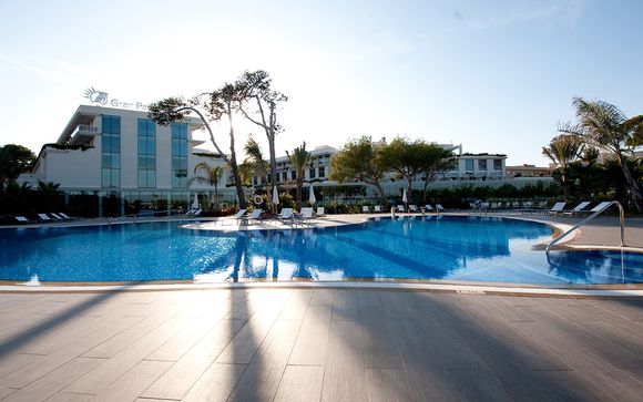 Gran Palas Hotel 5 La Pineda Salou Bis Zu 70 Voyage Prive