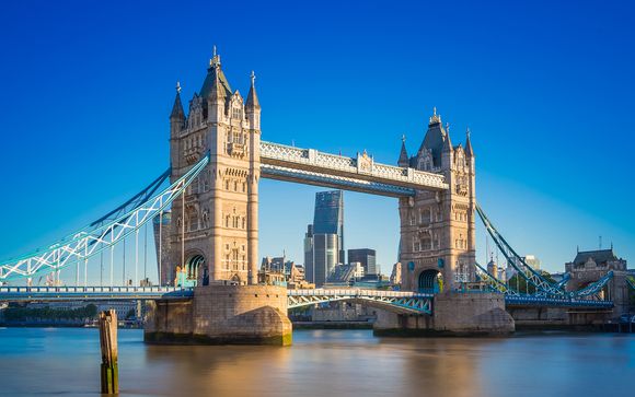 Aufregender Citytrip in die britische Hauptstadt