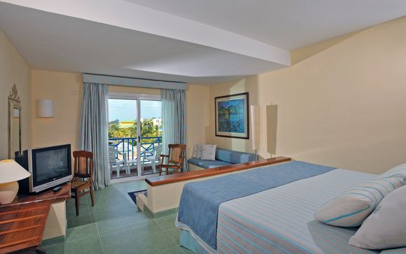Hotel Melia Las Antillas 4* in Varadero
