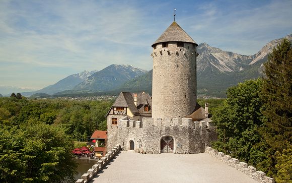 Hotel Schloss Matzen 4*