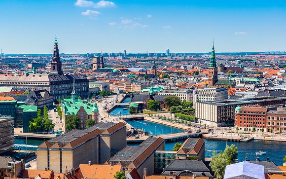 Kulturtour durch Kopenhagen und Oslo mit der Nachtfähre