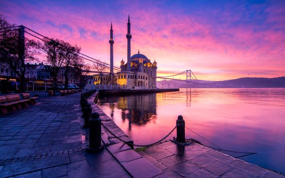 Port Bosphorus Hotel 4*