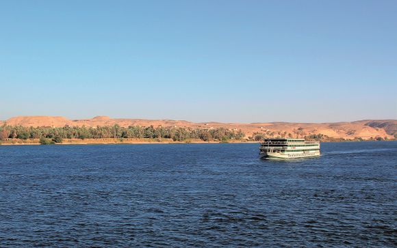 Willkommen in... Ägypten!