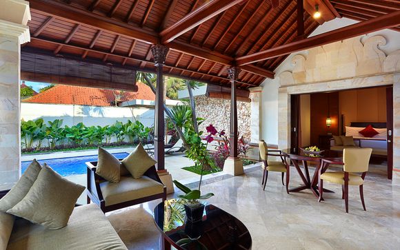 The Club Villas Seminyak 4*