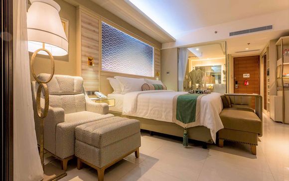 SereS Springs Resort & Spa 5*