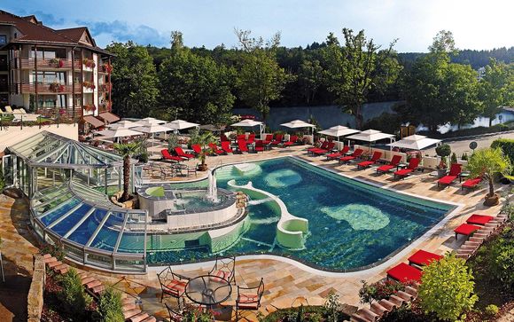 Romantischer Winkel Spa & Wellness Resort 5*