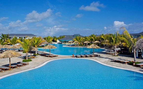 Ihr Melia Las Dunas 5* in Cayo Santa Maria