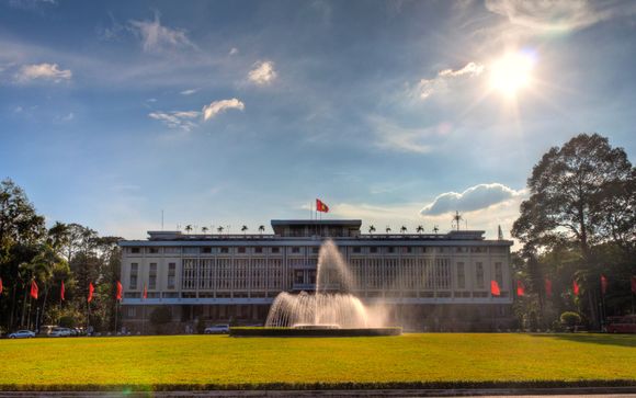 Ihre Rundreise im Detail