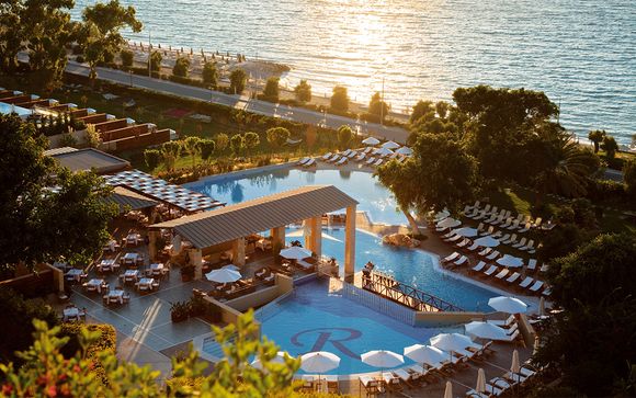 All inclusive auf den Dodekanes