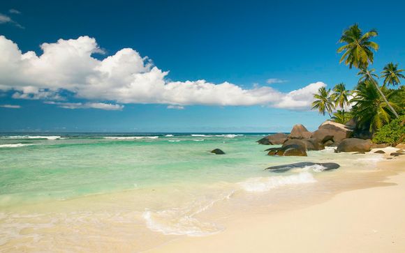 Willkommen auf... den Seychellen!