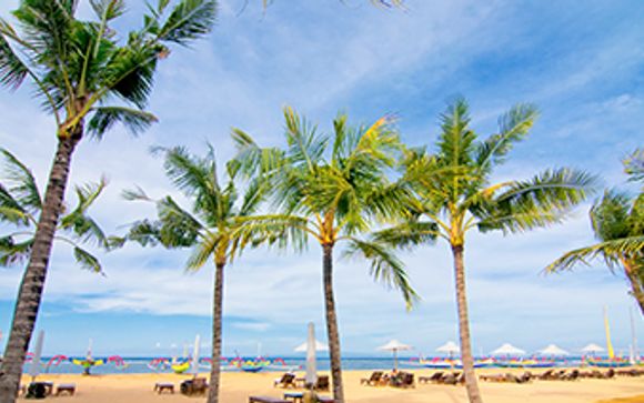 Willkommen auf... Bali!
