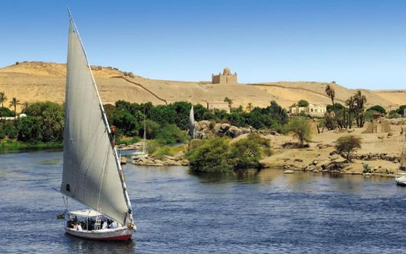 Willkommen in... Ägypten!