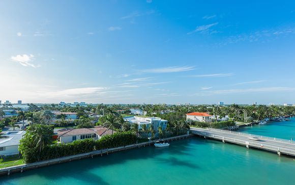 Willkommen in... Miami & Jamaika!