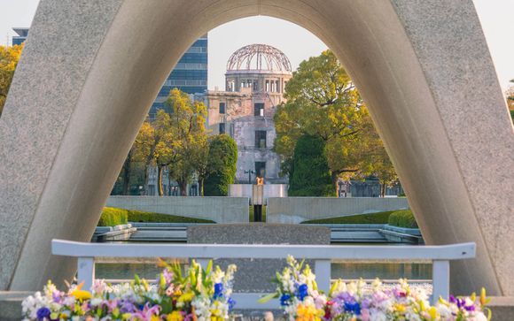 Willkommen in... Japan!