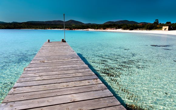 Willkommen auf... Sardinien!