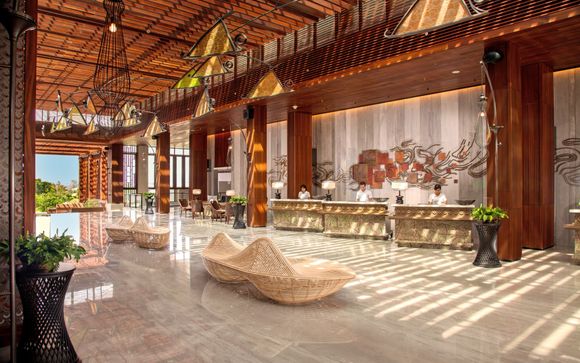 Mövenpick Resort & Spa Jimbaran Bali 5 *