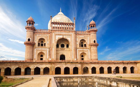 Ihre Rundreise in 10 Nächten