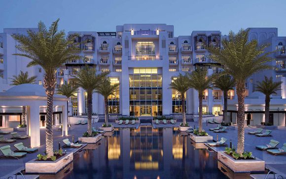 Anantara Eastern Mangroven 5*