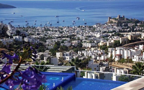 Willkommen in... Bodrum!