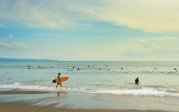 Willkommen auf... Bali!