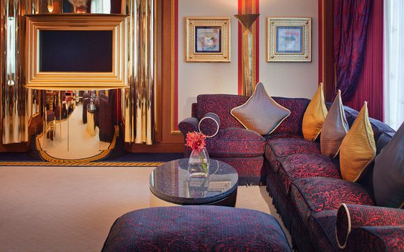 Burj Al Arab 5 Hotel Dubai Bis Zu 70 Voyage Prive